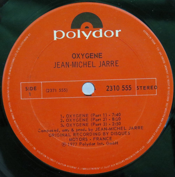Oxygene