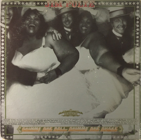 Shimmy She Roll, Shimmy She Shake