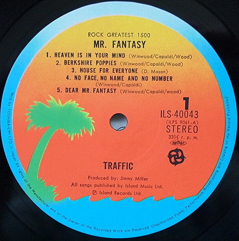 Mr. Fantasy