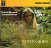 Franck Pourcel Et Son Grand Orchestre - Impressions (LP, Album) - Very Good Plus (VG+) / Good Plus (G+)