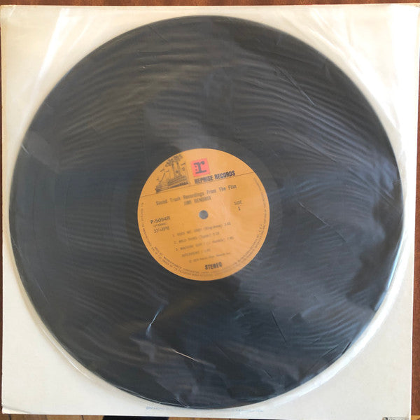 Sound Track Recordings From The Film "Jimi Hendrix"