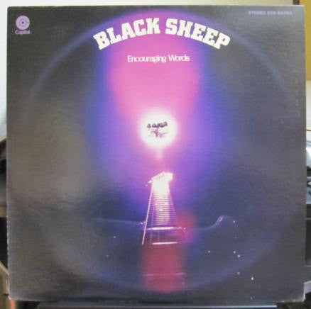 Master Release: Encouraging Words by Black Sheep (5)