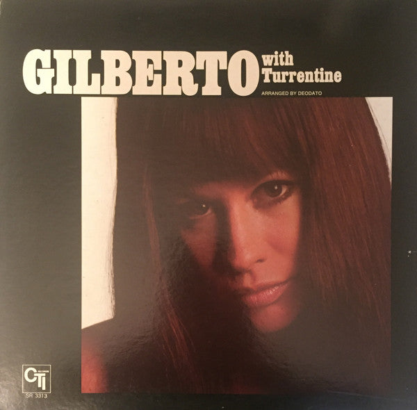 Gilberto With Turrentine
