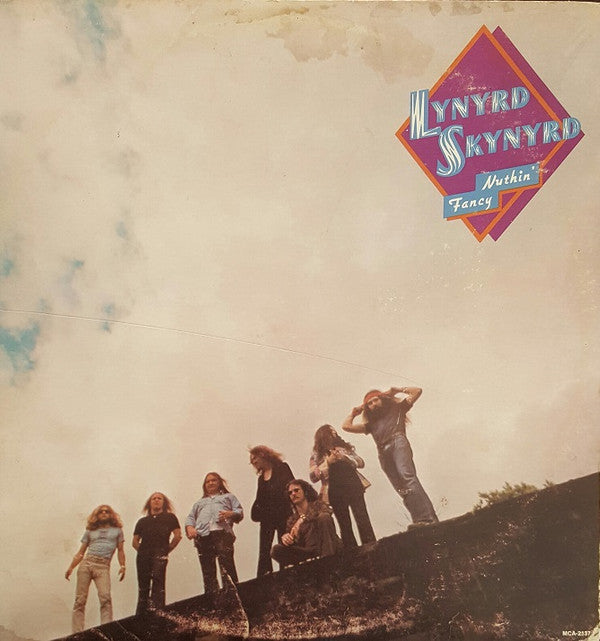 Master Release: Nuthin' Fancy by Lynyrd Skynyrd
