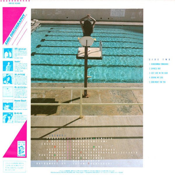 Release: Timely!! = タイムリー-Vinyl-Japan-1983-28K-63-5126669