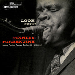Master Release: Look Out! by Stanley Turrentine