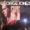 George Jones (2) - The Best Of George Jones (Vinyl, LP, Compilation) Very Good Plus (VG+) / Very Good Plus (VG+)