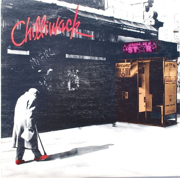Master Release: Wanna Be A Star by Chilliwack