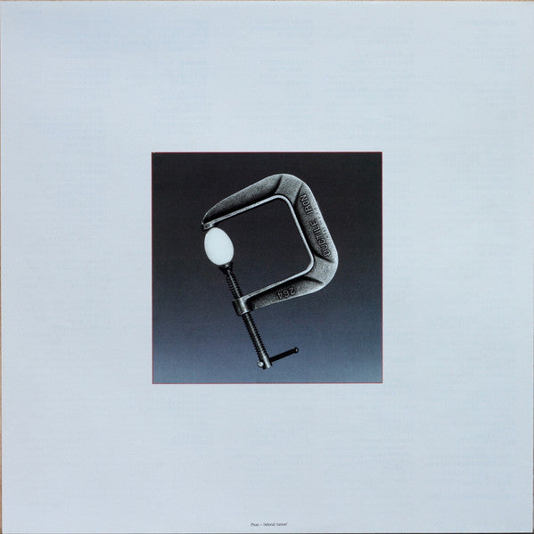 Grace Under Pressure