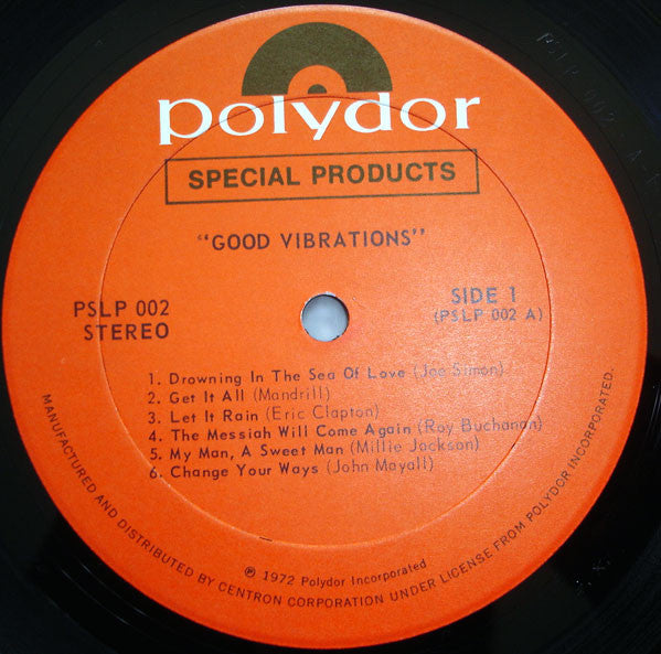 Good Vibrations