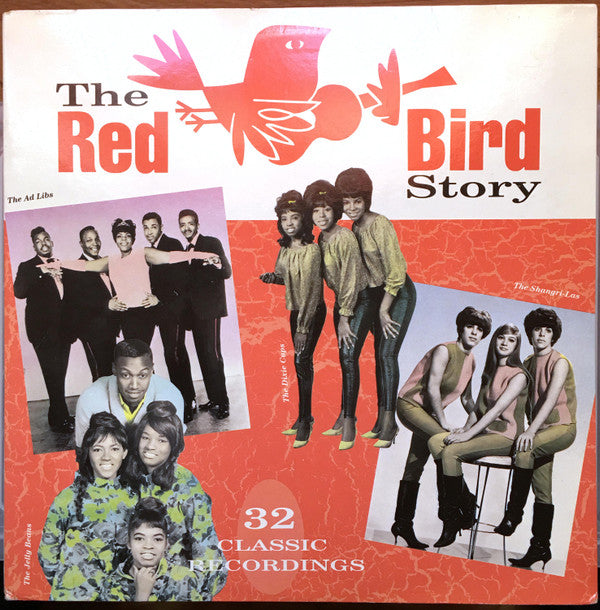Master Release: The Red Bird Story by Various
