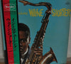 Wayne Shorter - Introducing Wayne Shorter (LP, Album, Reissue, Stereo) - Very Good Plus (VG+) / Very Good (VG)