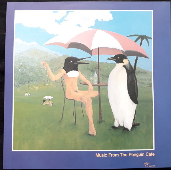 Music From The Penguin Cafe