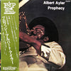 Albert Ayler - Prophecy (LP, Album, Reissue, Mono) - Very Good (VG) / Very Good (VG)