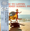 Barney Kessel - Music To Listen To Barney Kessel By (Vinyl, LP, Album, Reissue, Mono) Very Good (VG) / Very Good (VG)