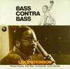 Lisle Atkinson - Bass Contra Bass (Vinyl, LP, Album) Very Good (VG) / Very Good (VG)