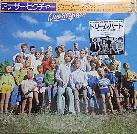 Master Release: Take Another Picture by Quarterflash