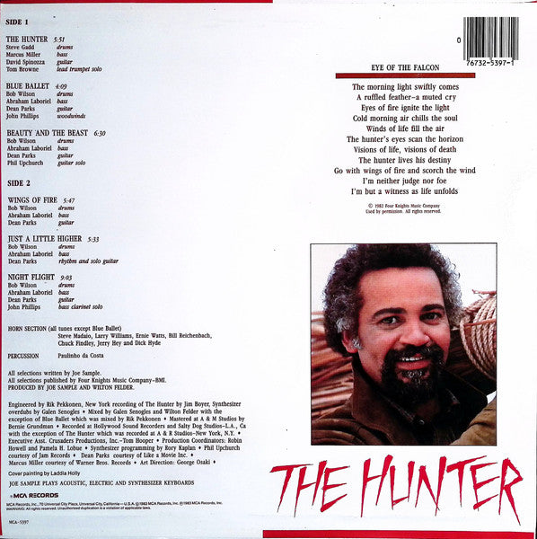 The Hunter