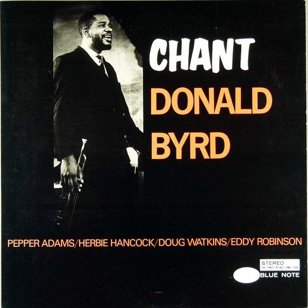 Master Release: Chant by Donald Byrd
