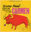 Barney Kessel - Modern Jazz Performances From Bizet's Carmen (Vinyl, LP, Album, Stereo) Very Good Plus (VG+) / Very Good Plus (VG+)