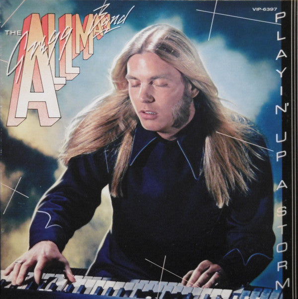 Release: Playin' Up A Storm-Vinyl-Japan-1977-VIP-6397-7840966