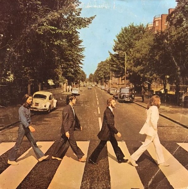 Release: Abbey Road-Vinyl-US-1969-SO-383-8192703