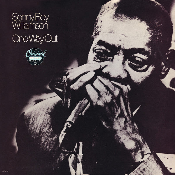 Release: One Way Out-Vinyl-US-None-CH-9116-3318712