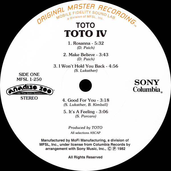Toto IV