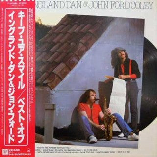 Master Release: Best Of England Dan & John Ford Coley by England Dan & John Ford Coley