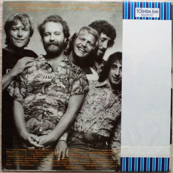 Release: Band Of Friends-Vinyl-Japan-1979-EWS-81225-3746948