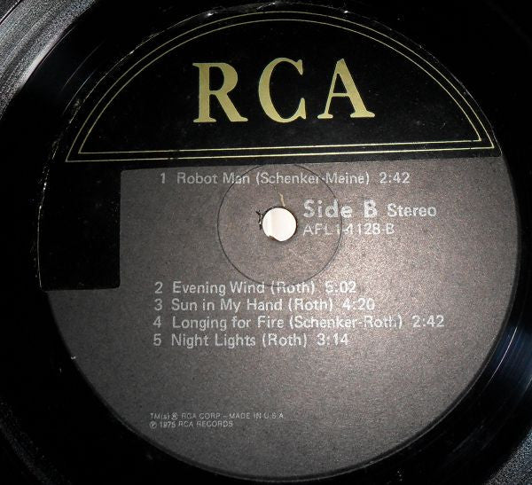 Release: In Trance-Vinyl-US-None-AFL1-4128-5043366