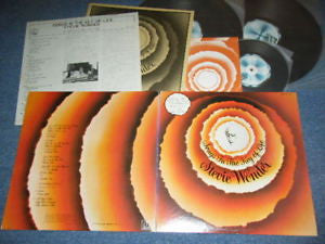 Songs In The Key Of Life