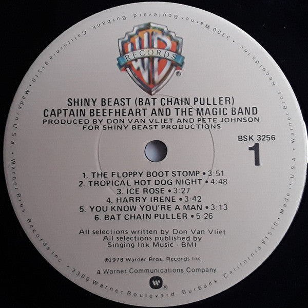 Shiny Beast (Bat Chain Puller)