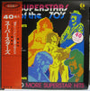 Various - Superstars Of The 70s (2xVinyl, LP, Compilation) Good Plus (G+) / Good Plus (G+)