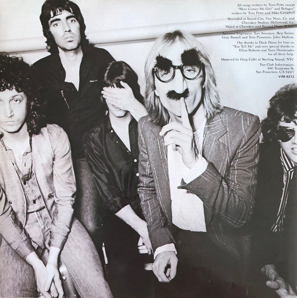 Damn The Torpedoes
