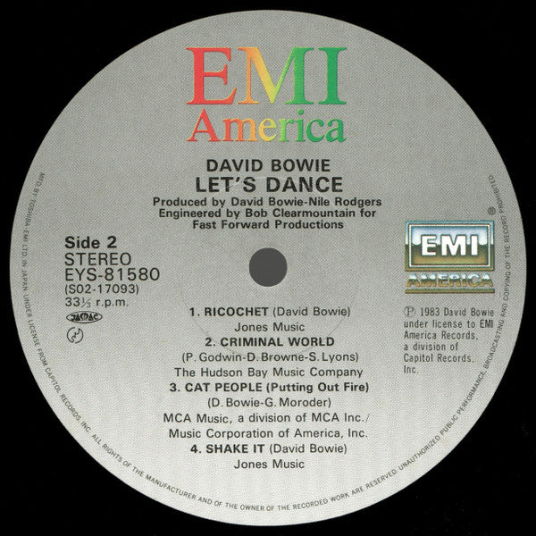 Let's Dance