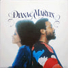 Diana Ross - Diana & Marvin (Vinyl, LP, Album, Repress, Stereo) Good Plus (G+) / Good Plus (G+)