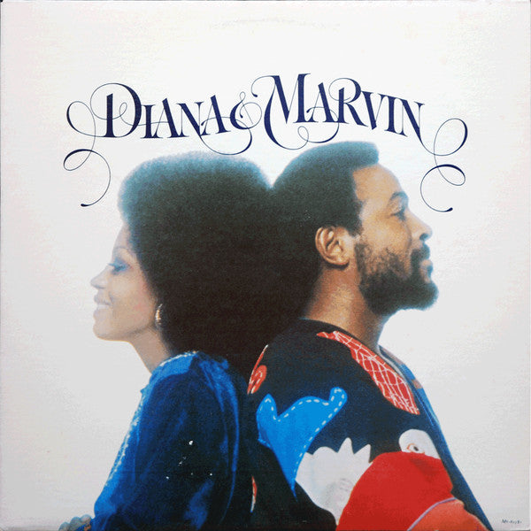 Release: Diana & Marvin-Vinyl-US-None-M-803V1, M6-803 S1-6813091