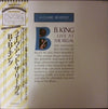 B.B. King - Live At The Regal (Vinyl, LP, Album, Stereo, Reissue) Very Good Plus (VG+) / Very Good (VG)