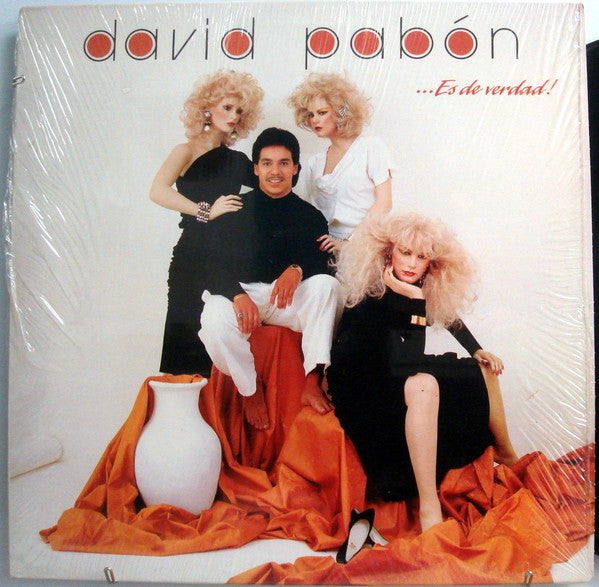 Master Release: ...Es De Verdad! by David Pabón