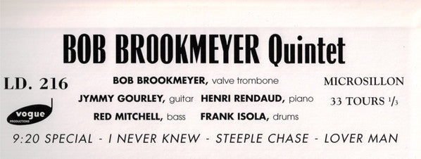 Bob Brookmeyer