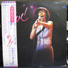 Natalie Cole - Natalie ... Live! (2xVinyl, LP) Very Good Plus (VG+) / Very Good Plus (VG+)