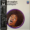 Sarah Vaughan - Orchestra Arranged And Conducted By Michel Legrand (LP) - Very Good Plus (VG+) / Very Good Plus (VG+)