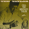 Ted Taylor - Call The Specialty Tailor (Vinyl, LP, Compilation, Stereo) Very Good (VG) / Very Good (VG)