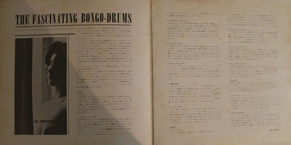 The Fascinating Bongo-Drums