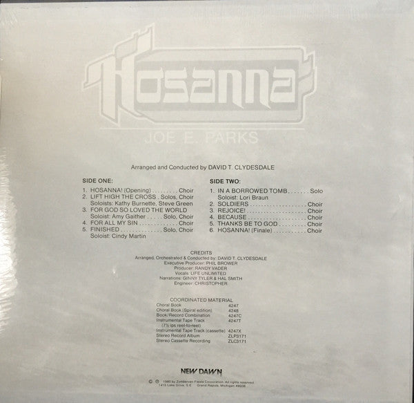 Hosanna