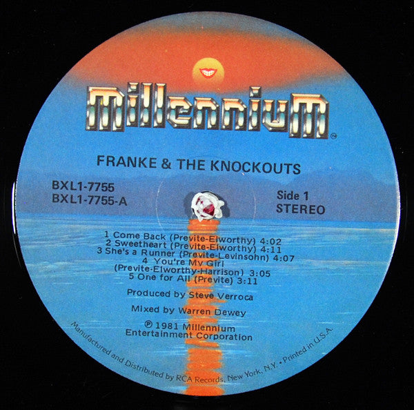 Franke & The Knockouts