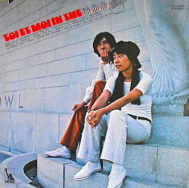 Master Release: Toi Et Moi In The U.S.A. by Toi Et Moi