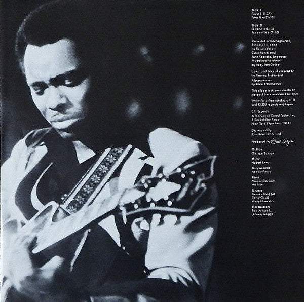 In Concert - Carnegie Hall