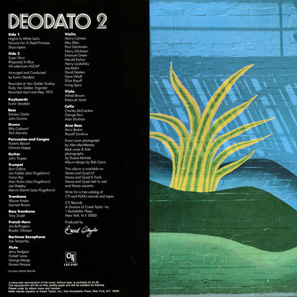 Deodato 2
